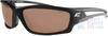 Edge Kazbek Safety Glasses with Matte Black Frame and - TSK215 - Safety Glasses USA