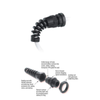 Cables, Wires - Management - Cable and Cord Grips - 1380756-3240 - Win Source Electronics
