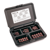 E-Z LOK™ Threaded Insert Assortment Kit for Metal - Carbon Steel - M3 to M8 - EZ-M100 - E-Z LOK