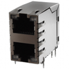 Modular/Ethernet Connector (RJ45, RJ11) Jacks - 6368011-4-ND - DigiKey