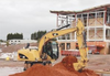 M313D Wheel Excavator - Image