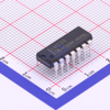 Operational Amplifier/Comparator >> Comparators -- LM239N - Image