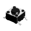 Tactile Switches - 95C06F3GWT-ND - DigiKey