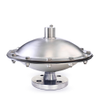 PULSATION DAMPENERS - AOD-15-FLG-AT - Blacoh Fluid Control, Inc.
