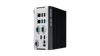 Intel N97 and x7433RE Quad Core SoC with dual HDMI, dual LAN, four COM DIN-Rail Fanless Box PC - ARK-1222-S8A1 - Advantech