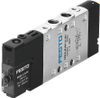 Pneumatic Solenoid Valves - 1754619 - RS Components, Ltd.