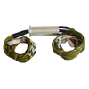 Ingiant 87mm optoelectronic slip ring 10 channels optical fiber 90 channels electrical signal - Image