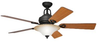300004DBK Fans-Ceiling Fans - 435045 - Capital Lighting, Inc.