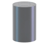 Cylindrical Standard Sensor -- capaNCDT CS08 - Image