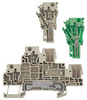 Pluggable Feed Through Terminal Blocks -- ZDT 2.5/2 DU-PE - Image