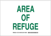 Fire Safety Sign - 127130 - Brady Corporation