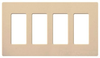 Standard Wall Plate -- SC-4-DS - Image