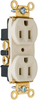 Heavy-Duty Spec Grade Receptacle - PS5262W - Legrand
