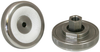 Suction plate for high-temperature applications SPL-HT 35 ST G1/8-IG - 10.01.23.00023 - Schmalz Inc.