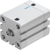 Compact air cylinder -- ADN-1 5/8