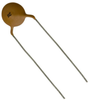 Ceramic Capacitor 120Pf 100V, C0G, 5%, Radial; Capacitance Vishay - 91K7402 - Newark, An Avnet Company