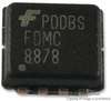 Mosfet, N Channel, 30V, 0.0096Ohm, 16.5A, Mlp-8; Channel Type Onsemi - 67P3478 - Newark, An Avnet Company