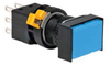 Switch, Industrial Pushbutton, 16Mm; Product Range Idec - 15C8851 - Newark, An Avnet Company