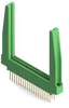 Card Edge Conn, Dual Side, 38Pos, Th; Card Edge Connector Type Edac - 76AJ2307 - Newark, An Avnet Company