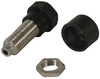Conn, Banana, Jack, 36A, Solder, Blk; Gender Cal Test Electronics - 52AC2729 - Newark, An Avnet Company