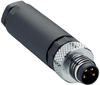 Sensor Connector, M8, Plug, 4Pos, Cable; Product Range Lumberg Automation - 05X9403 - Newark, An Avnet Company