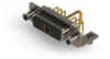 Combo D-Sub Conn, R/a Rcpt, Da-11W1, Th; Product Range Edac - 53AJ0780 - Newark, An Avnet Company