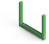 Card Edge Conn, Dual Side, 28Pos, Th; Card Edge Connector Type Edac - 57AJ7507 - Newark, An Avnet Company