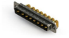 Combo D-Sub Conn, R/a Plug, Dc-8W8, Th; Product Range Edac - 56AJ5855 - Newark, An Avnet Company
