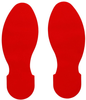 Floor Marking Tape, 3.5 X 10, Red; Tape Type Brady - 82AH6083 - Newark, An Avnet Company