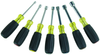 7 Piece Hollow-Shaft Nut Driver Set; Kit Contents Jonard Tools - 75R7654 - Newark, An Avnet Company
