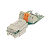 Heavy Duty Connector Inserts, Modules - 09120062795-ND - DigiKey