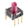 DIP Switches - 2223-RDS-10S-74365-45A-D-ND - DigiKey