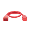 Power, Line Cables and Extension Cords -- 298-NPCB01-X-ND - Image