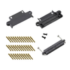 Free Hanging, Panel Mount - M80-9433405-ND - DigiKey