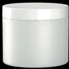 Double Wall Straight Base Frosted - J026 - M&H Plastics