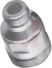 connector,rf coaxial,between series adapter,7/16 plug to n jack - 70141726 - Allied Electronics, Inc.