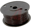 HOOK UP WIRE, 24AWG STRANDED (19X38), TEFLON INSULATED - 70194221 - Allied Electronics, Inc.