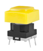 Low Profile Process Sealed Tactiles - JB15HAP-4EE - NKK Switches