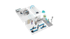 iOutpatient Solution is a hospital outpatient check-in, queuing, calling, and signage solution. - 32ASHQMSUXPR00 - Advantech