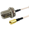 Coaxial Cables (RF) - 5328-FMC1116316-120-ND - DigiKey