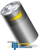 MISC NiMH Replacement Battery - KX-TGA Cordless Handsets -- BATT-17 - Image