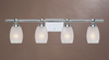 6454-CH Bathroom Fixtures-Four Lights - 708227 - Capital Lighting, Inc.
