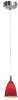 72119-BS/RED Mini Pendants-Cable - 362583 - Capital Lighting, Inc.