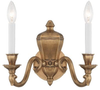 N1118-046 Sconces-Double Candle - 337518 - Capital Lighting, Inc.
