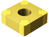 T-Max&reg; P insert for turning - SNGA090308S01030A 7015 - Sandvik Coromant Co.