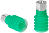 Bellows suction cup (round) for very uneven workpieces SPB4 40 SI-55 G3/8-IG - 10.01.06.03530 - Schmalz Inc.