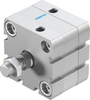 Compact air cylinder - ADN-2