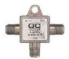 Miniature Uhf/vhf/fm Droptap (6Db), 5-1000Mhz; Product Range Gc Electronics - 31K9541 - Newark, An Avnet Company