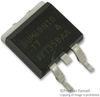 Mosfet, N Channel, 100V, 60A, To-263-3; Channel Type Vishay - 69W7250 - Newark, An Avnet Company