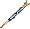 Circular Contact, Socket, 24Awg, Crimp; Product Range Souriau-Sunbank/eaton - 88K2686 - Newark, An Avnet Company